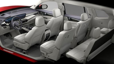 2027 Buick Enclave Avenir