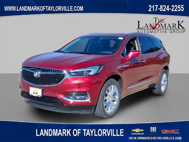 2019 Buick Enclave Premium