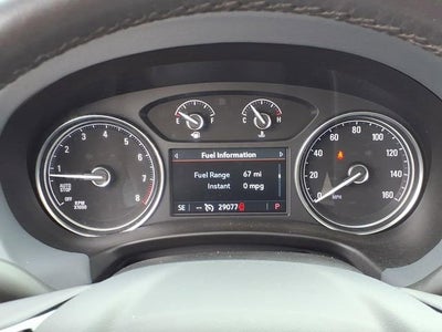 2023 Buick Enclave Essence