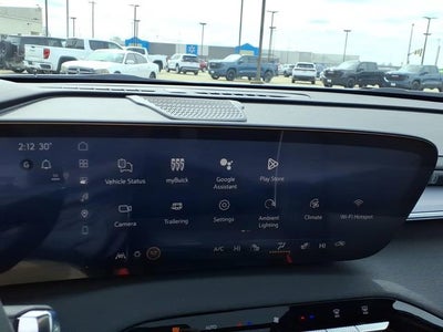 2026 Buick Enclave Sport Touring