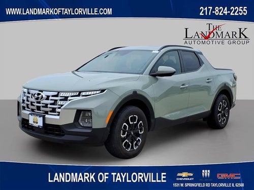 2023 Hyundai Santa Cruz SEL Premium