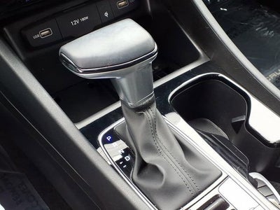 2023 Hyundai Santa Cruz SEL Premium