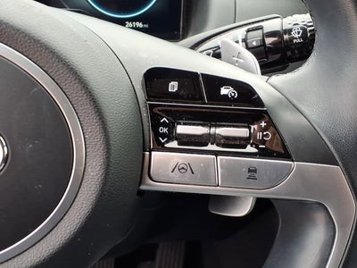 2023 Hyundai Santa Cruz SEL Premium