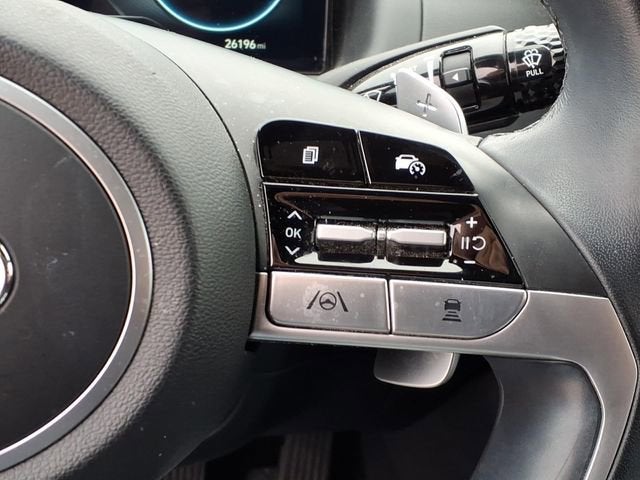 2023 Hyundai Santa Cruz SEL Premium