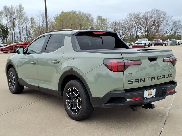 2023 Hyundai Santa Cruz SEL Premium