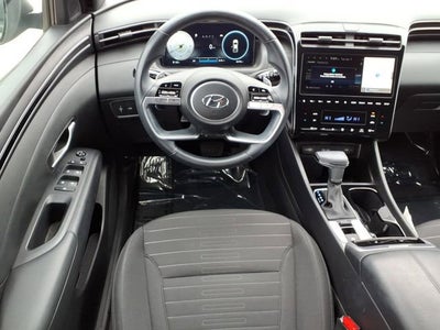 2023 Hyundai Santa Cruz SEL Premium