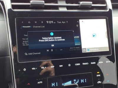 2023 Hyundai Santa Cruz SEL Premium