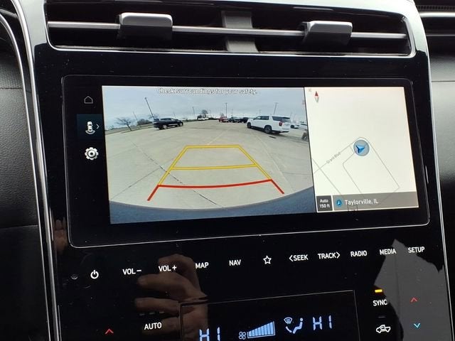 2023 Hyundai Santa Cruz SEL Premium