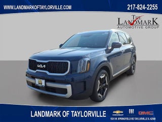 2024 Kia Telluride EX
