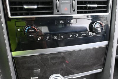 2022 INFINITI QX80 LUXE