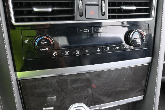 2022 INFINITI QX80 LUXE