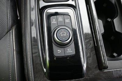 2022 INFINITI QX80 LUXE