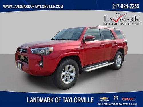 2022 Toyota 4Runner SR5 Premium