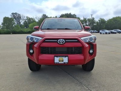 2022 Toyota 4Runner SR5 Premium