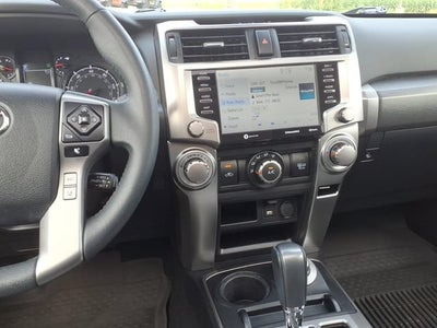 2022 Toyota 4Runner SR5 Premium