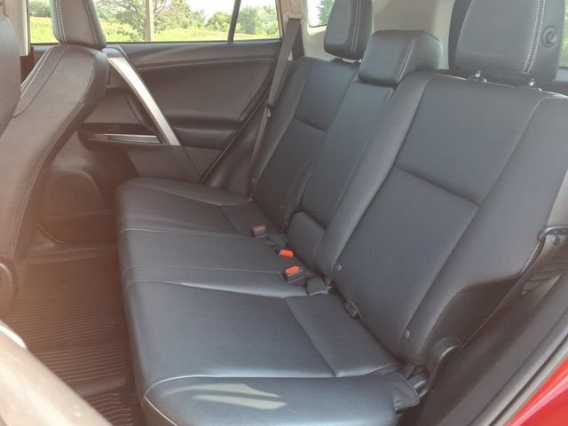 2017 Toyota RAV4 Limited