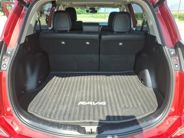 2017 Toyota RAV4 Limited