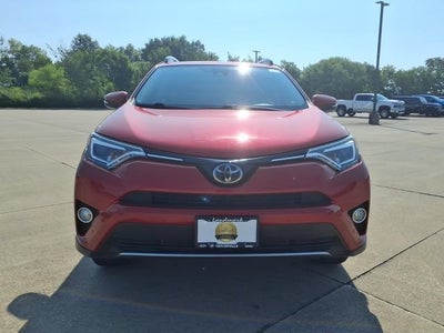 2017 Toyota RAV4 Limited