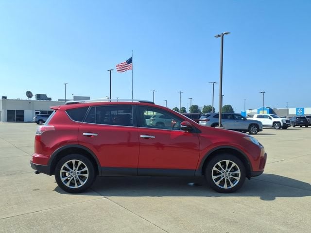2017 Toyota RAV4 Limited