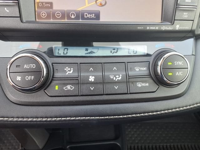 2017 Toyota RAV4 Limited