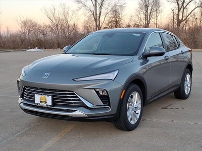 2026 Buick Envista Preferred