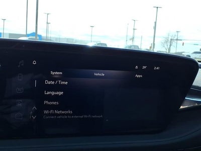 2026 Buick Envista Sport Touring