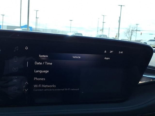 2026 Buick Envista Sport Touring