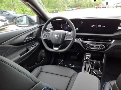 2026 Buick Envista Sport Touring