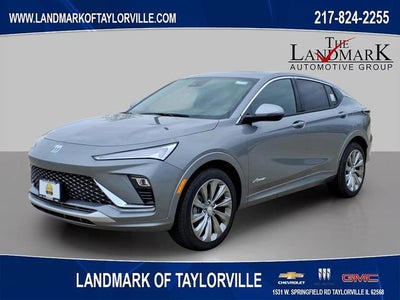 2026 Buick Envista Avenir