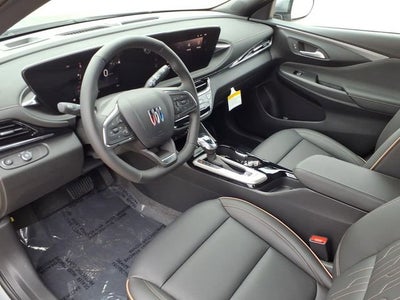 2026 Buick Envista Avenir