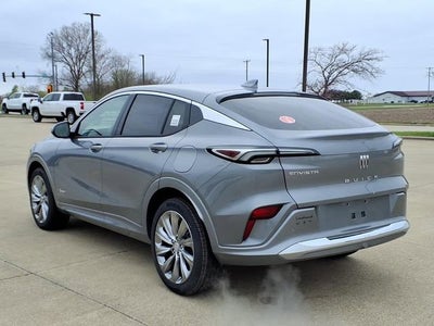 2026 Buick Envista Avenir