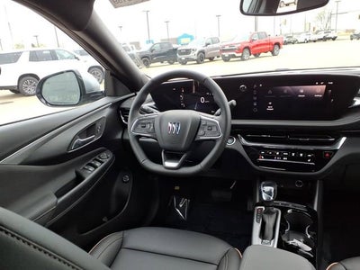 2026 Buick Envista Avenir