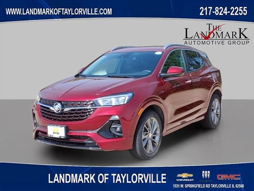 2023 Buick Encore GX Select