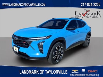 2024 Chevrolet Trax 2RS