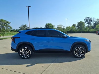 2024 Chevrolet Trax 2RS