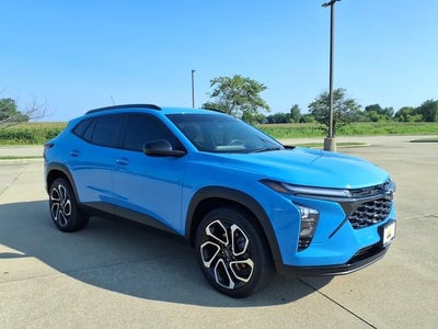 2024 Chevrolet Trax 2RS