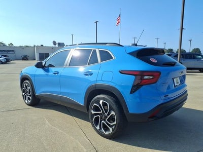 2024 Chevrolet Trax 2RS