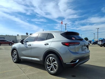 2023 Buick Envision Essence
