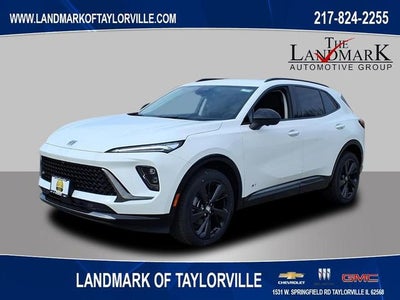 2026 Buick Envision Sport Touring