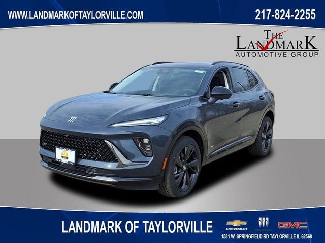 2026 Buick Envision Sport Touring