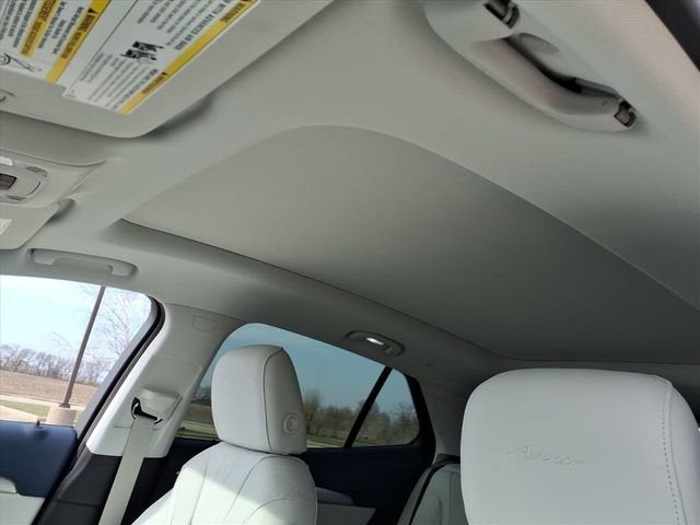 2026 Buick Envision Avenir