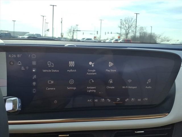 2026 Buick Envision Avenir