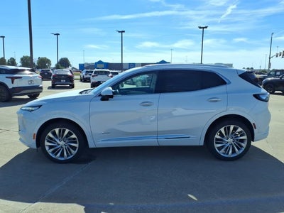 2026 Buick Envision Avenir
