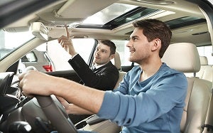 Schedule a test drive at Landmark of Taylorville Buick GMC in TAYLORVILLE, IL.