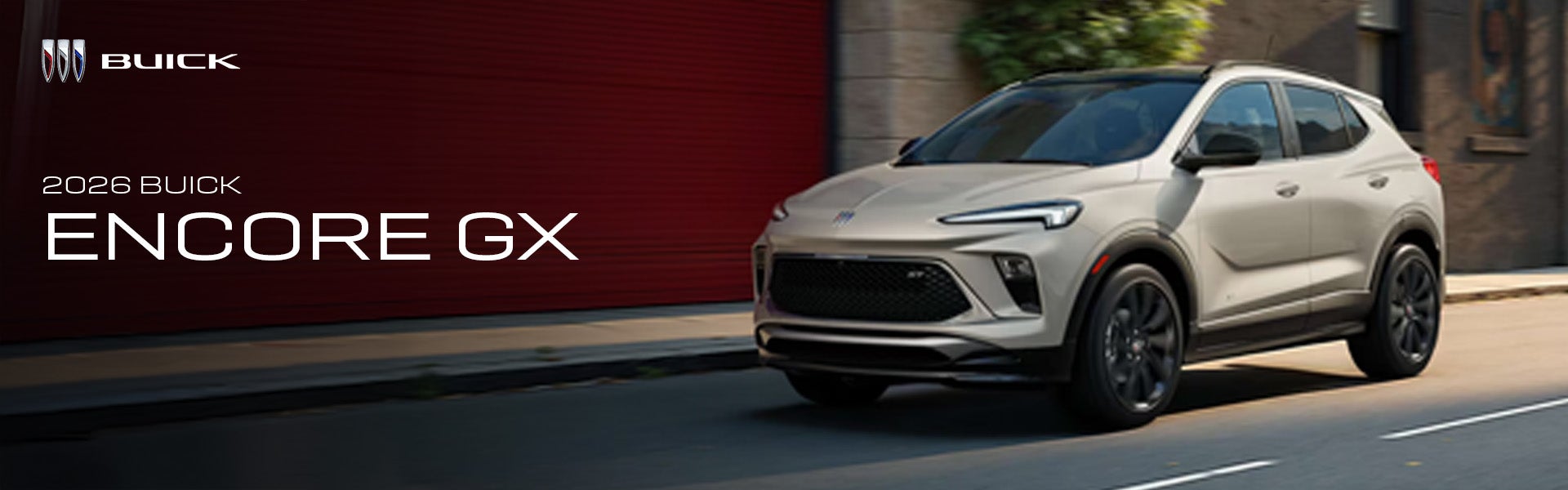 2026 Buick Encore GX in TAYLORVILLE IL