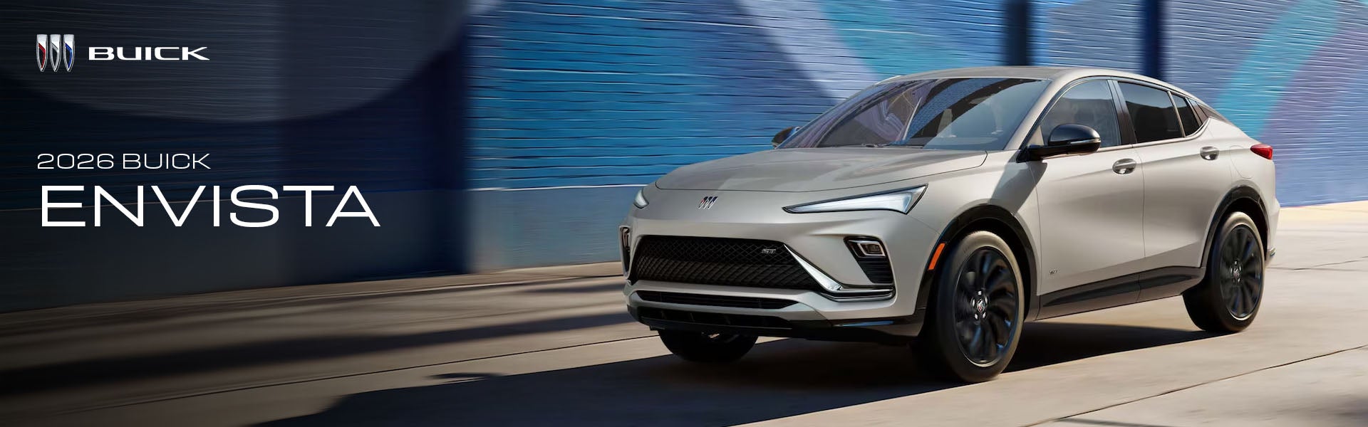 2026 Buick Envista in TAYLORVILLE IL