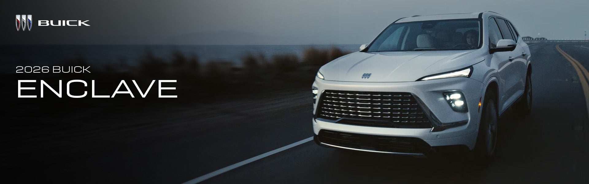 2026 Buick Enclave in TAYLORVILLE IL