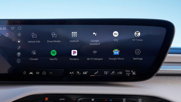 Landmark of Taylorville Buick GMC in TAYLORVILLE IL