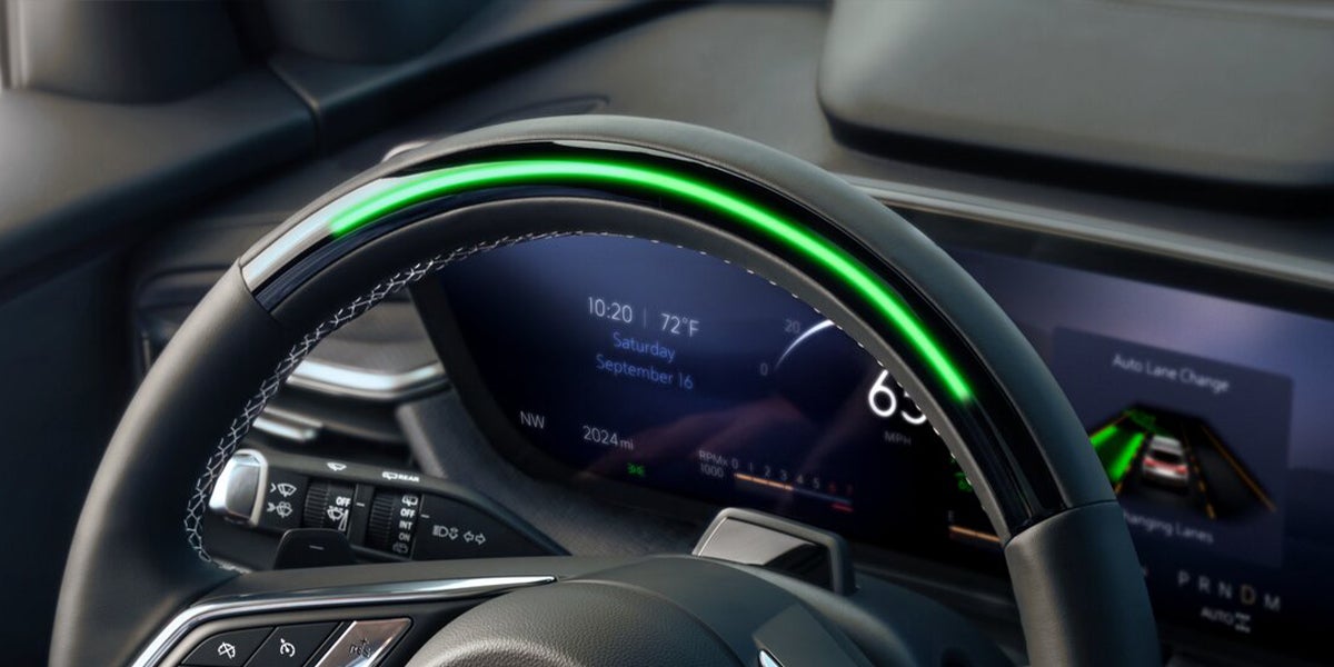 Landmark of Taylorville Buick GMC in TAYLORVILLE IL