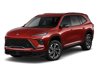 Buick Enclave vs Acura MDX vs Infiniti QX60 - Landmark of Taylorville Buick GMC in TAYLORVILLE IL